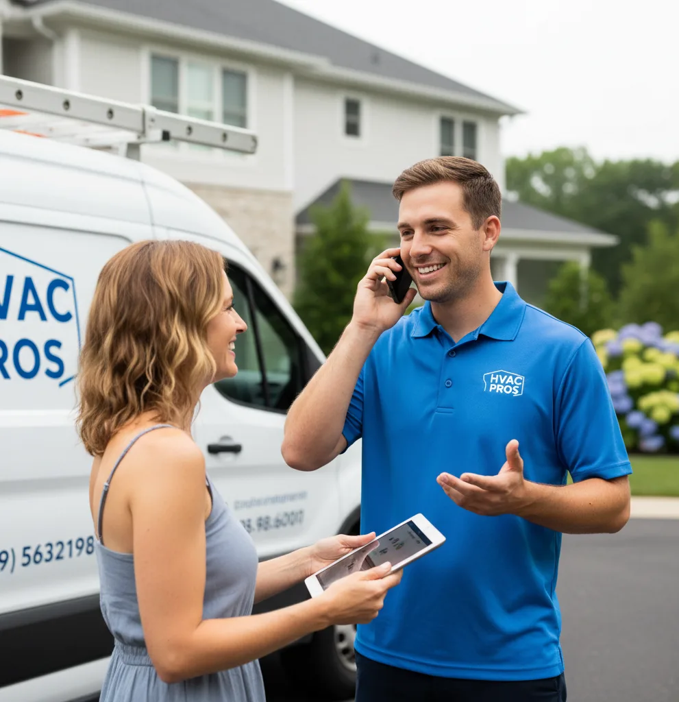 Cobra HVAC customer support in Duchesne
